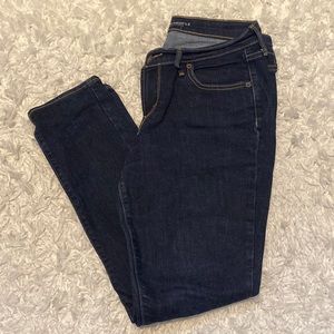 Old Navy Curvy Profile Skinny Jeans